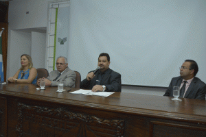 Ruberlei Bulgarelli, Arleon Stelini, Iara Marchioretto e Emanoel Marcos Lima