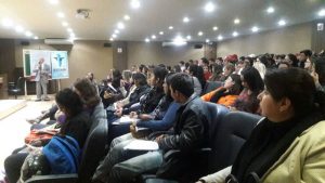 Palestra “Saiba Tudo sobre o SPED – O Olho Digital do Governo” em Dourados, no dia 23/05/16.